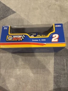 Action 1998 Napa Auto Care 500 Diecast # 2 October 3, 1999 Limited Edition 1:24 - Picture 1 of 3