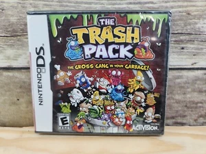 Trash Pack (Nintendo DS, 2012) ** Nuevo precintado - Imagen 1 de 3