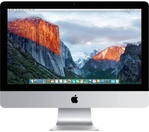 Apple 21.5" iMac ME087LL/A Intel Core i5-4570S 2.9GHz 8GB RAM 1TB HDD+256GB SSD - Picture 1 of 3
