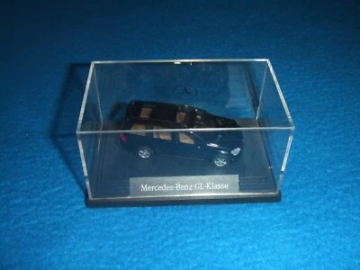 Mercedes Benz X 164 Gl 2008 Nero Obsidiana 1:87 Pezzo Da Esposizione - Immagine 1 di 2