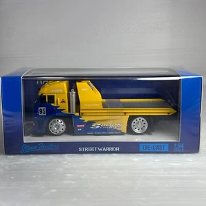 1/64 Street Wirrior KAMA3 Tow Truck Spoon Sport Version - Picture 1 of 1