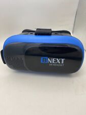 B Next VR Headset VR-Brille kompatibel mit iPhone/Android 3D