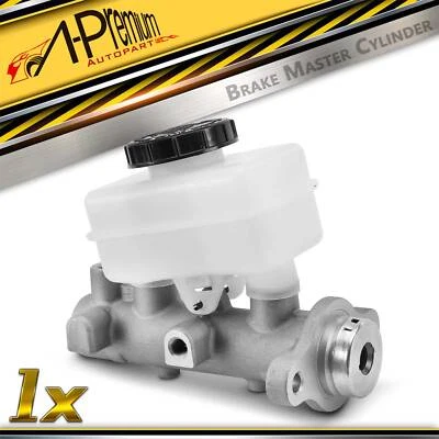 Cilindro maestro de freno con depósito para Subaru Forester Impreza Legacy Outback Foto 1 de 4