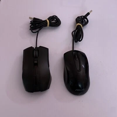 Cooler Master Devastator II Mouse + ASUS MOBTUO - 2x USB Gaming Mouse - Image 1 of 4