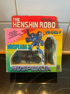 rare Legios Gakken Mospeada VR-051F Blow superior VR-041H Lansay - Imagen 1 de 2