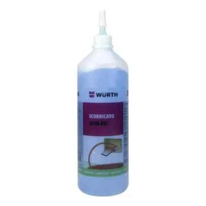 WURTH GEL SCORRICAVO GLISS IN GEL BLU 1000 ML ART. 08937503 - Foto 1 di 2