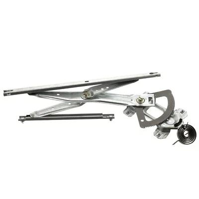 Genuine Ford F-250 F-350 Super Duty Window Regulator Driver Side 6C3Z-2523209-AA - Image 1 of 4