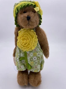 Boyds Bear Plush - Bear Celebrate Spring - #4027332 - Picture 1 of 2