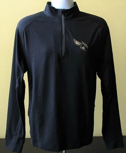 Levelwear NBA Charlotte Hornets Peak Insignia Para hombres 1/4 Cremallera Manga Larga Talla M - Imagen 1 de 8