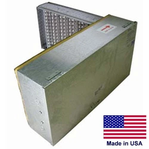 Packaged Duct Heater 15,000 Watts - 240 Volts - 1 Phase - 62 Amps - Commercial - Image 1 of 1