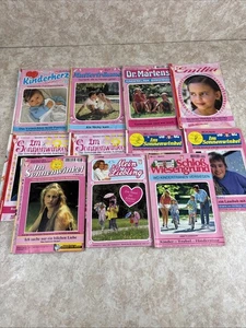 Lot of 11 Vintage German Romance Paperback Novels *See Description* #4 - Picture 1 of 12