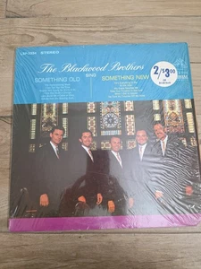 The Blackwood Brothers Sing Vinyl Album - Picture 1 of 5
