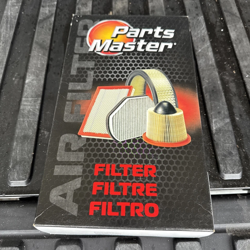 Filtro de aire Parts Master 69057 / WIX 49057 16546-JA00A 16546-JA00B BOSCH 5024WS Foto 1 de 4
