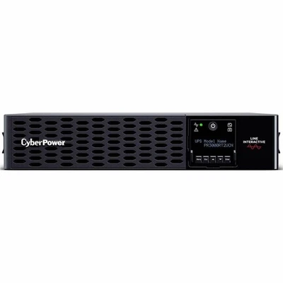 Sistemas UPS CyberPower PR3000RT2UCN Smart App Sinewave Foto 1 de 4