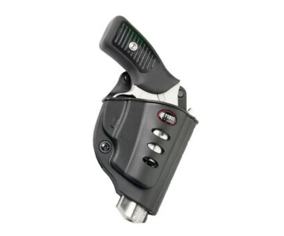 Funda de cinturón FOBUS Ruger LCR y SP101 derecha evolución (RU101BH) Foto 1 de 1