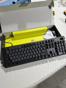 CORSAIR - K70 CORE RGB Mechanical Gaming Keyboard Open Box - Picture 1 of 5