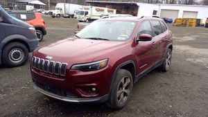 AC Compressor Fits 14-22 CHEROKEE 1586435 - Picture 1 of 9