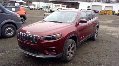 AC Compressor Fits 14-22 CHEROKEE 1586435 - Image 1 of 4