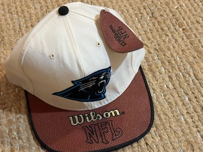 Sombrero Carolina Panthers Wilson de colección Foto 1 de 3