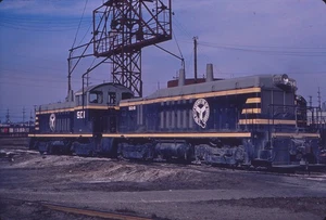 BRC 501         (4)          Orig??  Col Slide - Picture 1 of 1