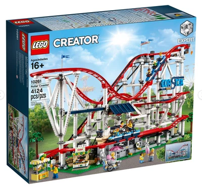 LEGO CREATOR: Montaña rusa (10261) NUEVO, RETIRADO Foto 1 de 4