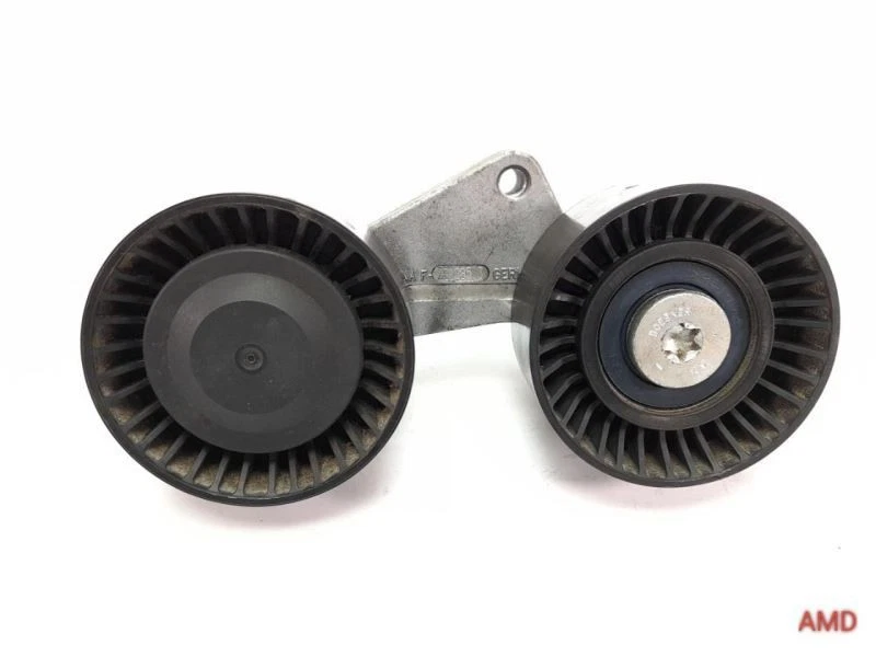 BMW 540i E39 M62 1997 bomba de agua alternador correa tensor polea juego 1742013 Foto 1 de 2