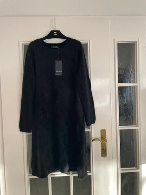 Cashmere Kaschmir Kaschmire Kleid Iris Von Arnim Gr L Neu - Bild 1 von 4