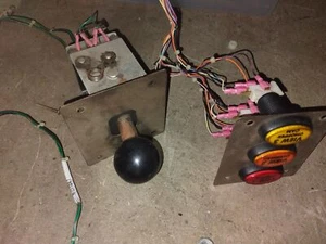 fast and furious supercars arcade control panel parts #471 - Picture 1 of 1