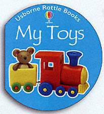 Litchfield, Jo : My Toys (Rattle Board Books) Expertly Refurbished Product