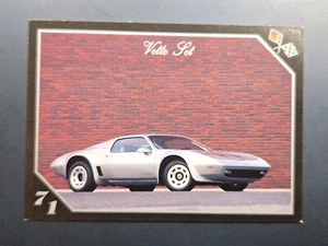 1991 Vette Set 1971 XP-895 Corvette Trading Card #87 - Picture 1 of 2