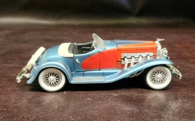 Modelo de coche fundido a presión del Museo Nacional del Motor 1935 Duesenberg SSJ 1:32, ¡ENVÍO GRATUITO!! Foto 1 de 4