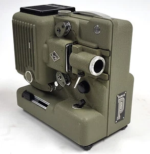 Proyector de película Eumig P8 8 mm vintage - Funciona - Con estuche - Enchufe UE - Imagen 1 de 8