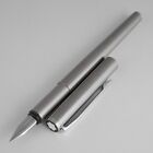 Montblanc vintage Noblesse Steel CT Fountain Pen EF FREE SHIPPING WORLDWIDE