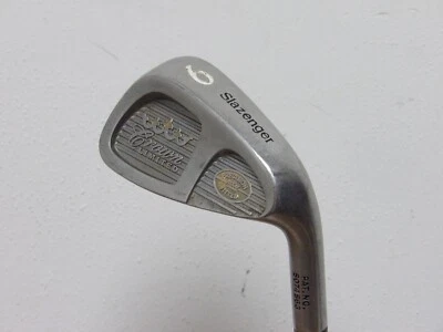 Slazenger Crown Limited 9 Iron Regular Flex Precison 4.7 Steel Very Nice!! - Image 1 of 4