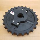 Rexnord Ns5700-24T Split Sprocket, 24 Teeth, 1" Bore, 1/4" Keyhole, 1 5/8" Thick