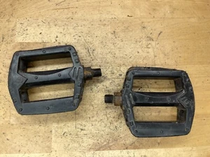 GT BMX Pedals 1/2 in Freestyle Old School Race OPC Performer 1990s VP-912 - Picture 1 of 13