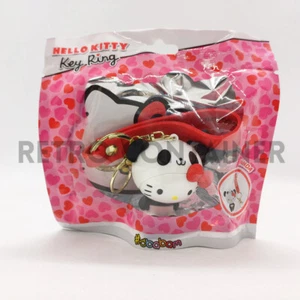 Sanrio HELLO KITTY AND FRIENDS - Panda Keyring Keychain Portachiavi Sbabam - Picture 1 of 2
