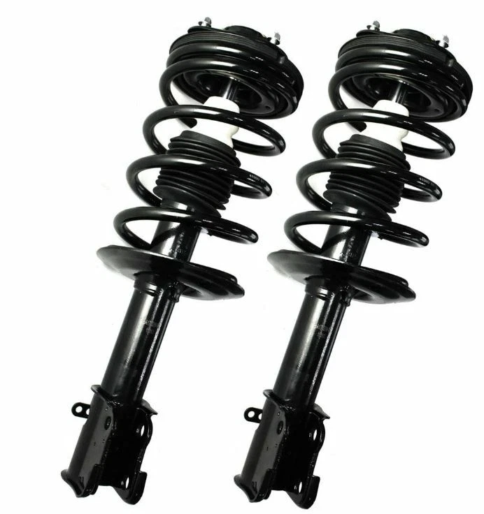 Par de montaje de puntal delantero y resorte Mega Express para Chrysler Neon 2000-2002 Foto 1 de 1