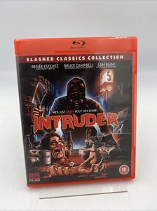 Intruder Blu Ray - 88 Films Slasher Classics Region B - Gory Horror - Picture 1 of 4
