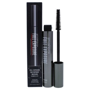 Smashbox Full Exposure Mascara JET BLACK .32 fl oz/9.56 ml New in Box - Picture 1 of 4
