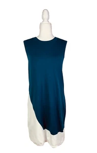 Kate Spade Saturday Women's Block Color Sleeveless Dress Size M - Picture 1 of 5