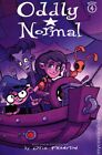 Oddly Normal TPB #4-1ST NM 2021 Stock Image