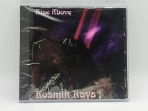 Kosmik Rays Rise Above (1996, CD) *BRAND NEW!* - Bild 1 von 6