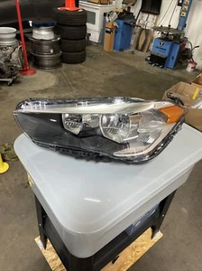BMW X1 F48 Front Left Halogen Headlight Lamp Assembly 2016 - 2022 Oem - Picture 1 of 11