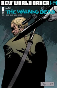 Walking Dead #179 Cubierta A - Imagen 1 de 1