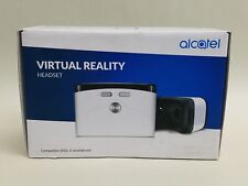 New Alcatel VR15 Virtual Reality Headset for IDOL 4 Smartphone