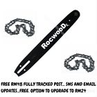 Zenoah 15" Guide Bar And 2 Chainsaw Saw Chains Fits G400, GZ400, GZ4000, G410