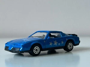Pontiac Firebird American Classic Car Model Diecast 1:60-1:64 Scale Corgi - Picture 1 of 10