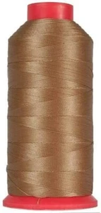 BONDED NYLON SEWING THREAD #69 CONES TEX70 UPHOLSTERY CANVAS LEATHER OUTDOOR - Picture 1 of 32