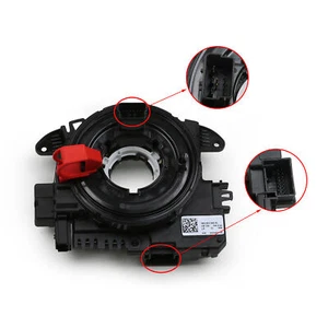 Clock Spring Fit For 15-2018 Audi VW EOS Jetta 5K0953569H 5K0953569AL 5K0953569L - Picture 1 of 12